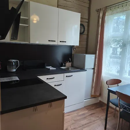 Apartman Munga Pärnu