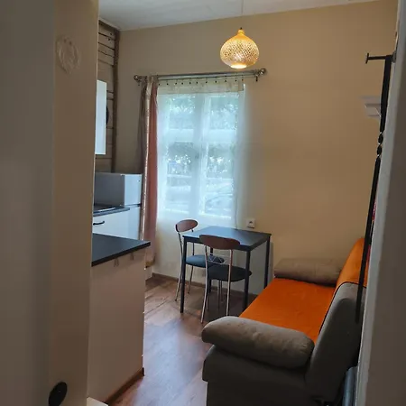 Munga Apartman *